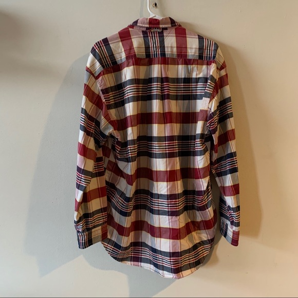 Vintage 90's Tommy Hilfiger Crest Button Down (VVV) - Picture 5 of 5